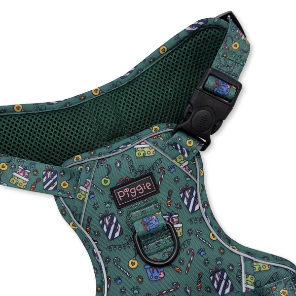 Yuletide Celebration Explorer Dog Harness